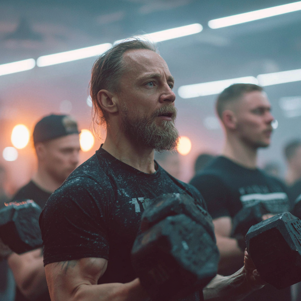 Тренувальний процес